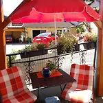 Fruehstueckspension Irmer Отель типа 