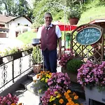 Fruehstueckspension Irmer Отель типа 
