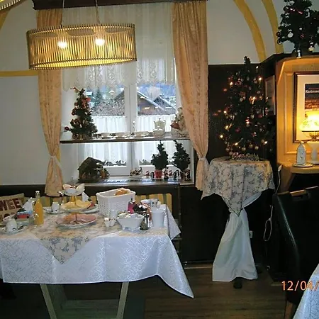 Bed & Breakfast Fruehstueckspension Irmer