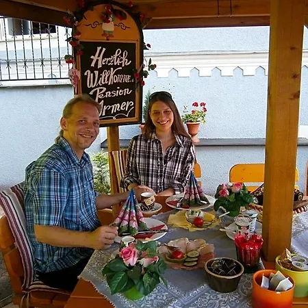 Fruehstueckspension Irmer