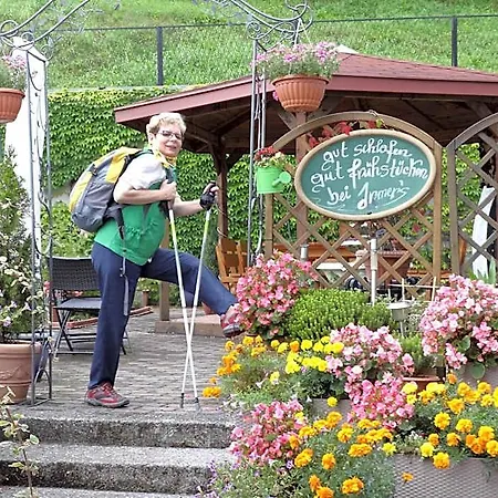 Bed & Breakfast Fruehstueckspension Irmer