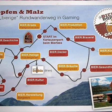 Irmer Frühstückspension