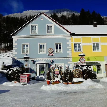 Fruehstueckspension Irmer Gaming