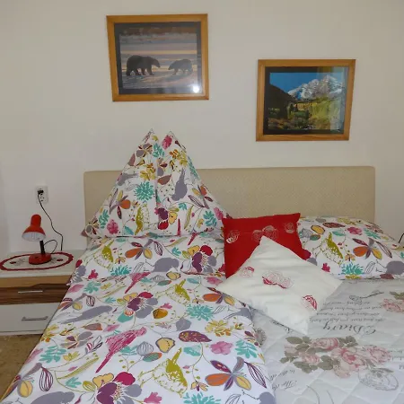 Couette-café Fruehstueckspension Irmer 3*