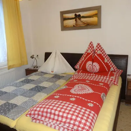 Bed & Breakfast Fruehstueckspension Irmer 3*