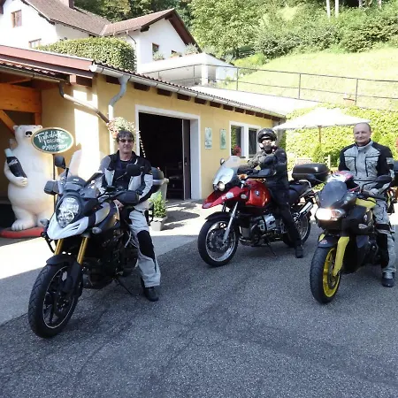 Fruehstueckspension Irmer 3* Gaming