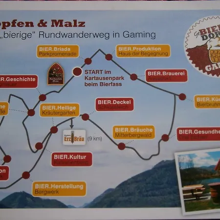 Fruehstueckspension Irmer 3* Gaming