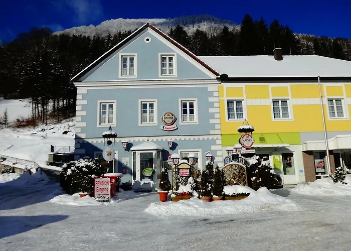 Fruehstueckspension Irmer Gaming