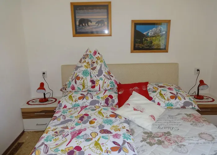 Bed & Breakfast Fruehstueckspension Irmer 3*