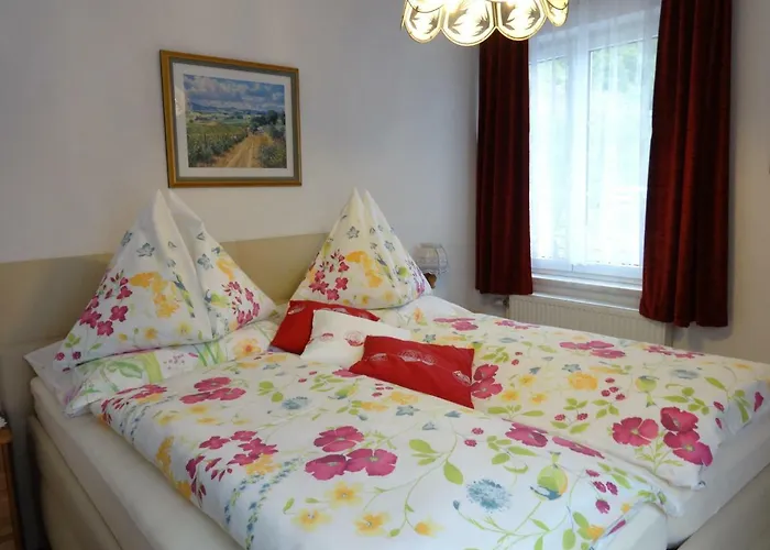 Bed & Breakfast Fruehstueckspension Irmer