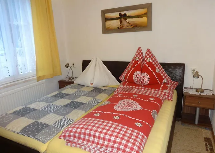 Bed & Breakfast Fruehstueckspension Irmer 3*