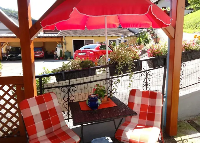 Fruehstueckspension Irmer Bed & Breakfast