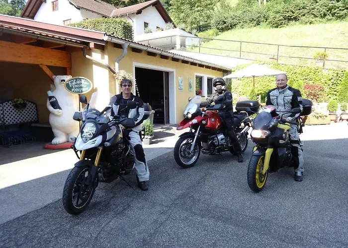 Fruehstueckspension Irmer 3* Gaming