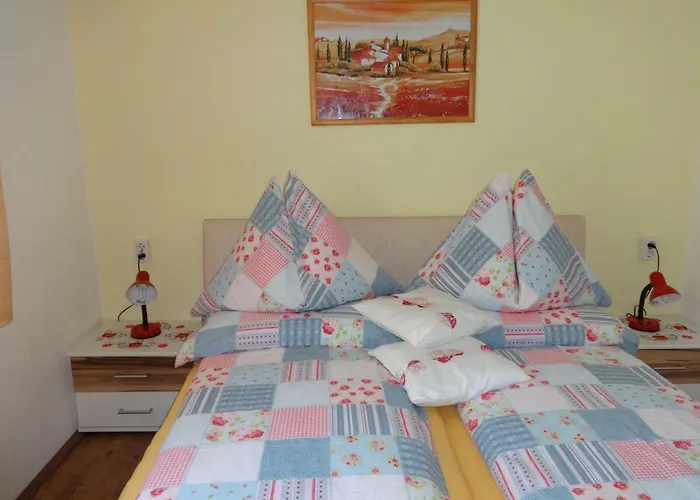 Fruehstueckspension Irmer 3* Gaming