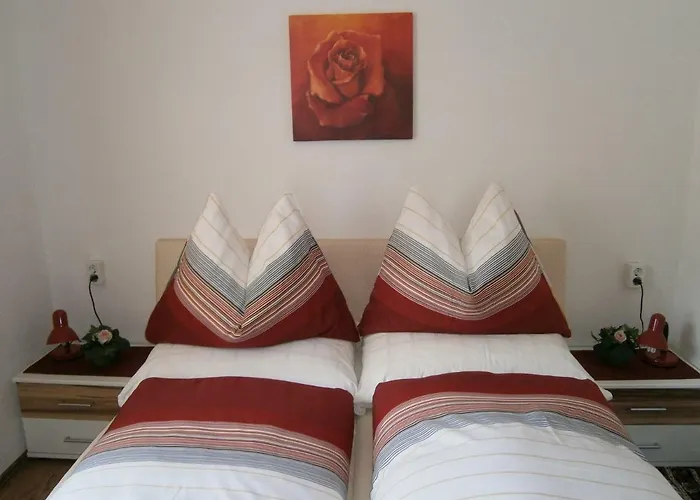 Fruehstueckspension Irmer 3*