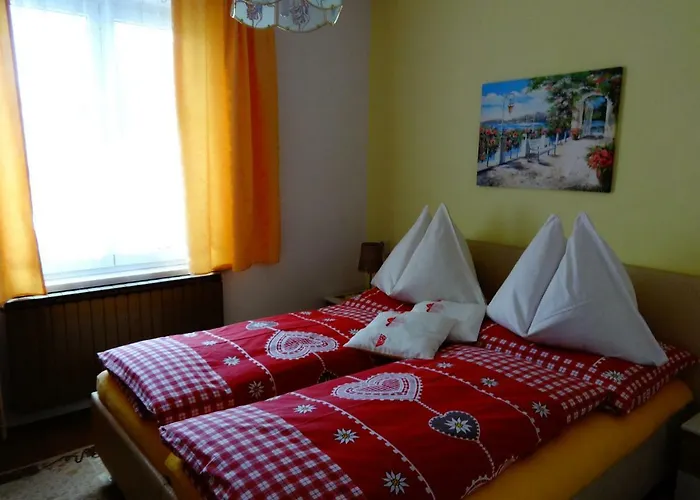 Fruehstueckspension Irmer 3* Gaming