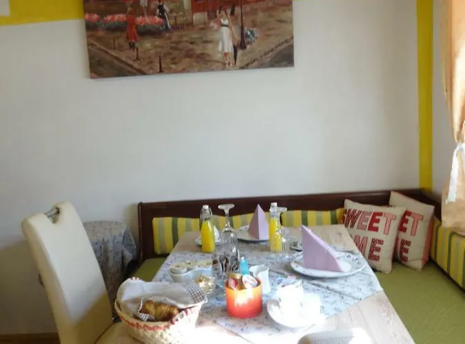 Fruehstueckspension Irmer