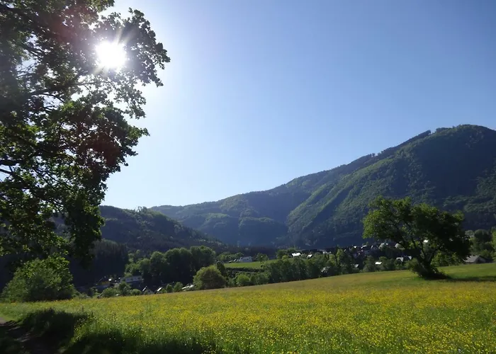 Fruehstueckspension Irmer Bed & Breakfast