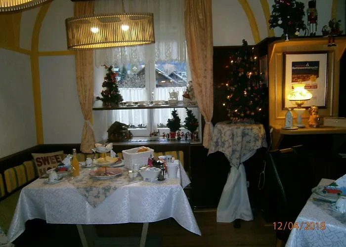 Fruehstueckspension Irmer Bed & Breakfast Gaming