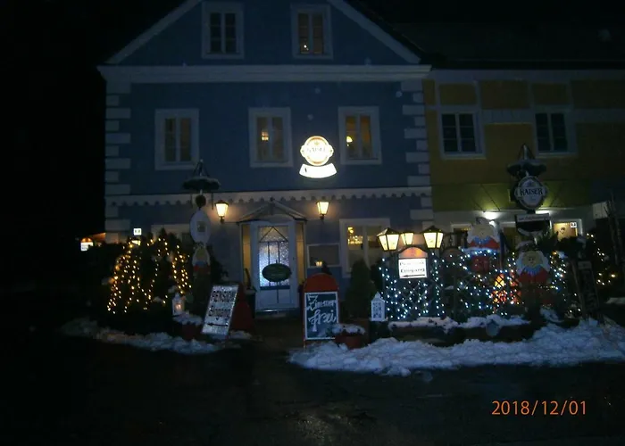 Bed & Breakfast Fruehstueckspension Irmer 3*